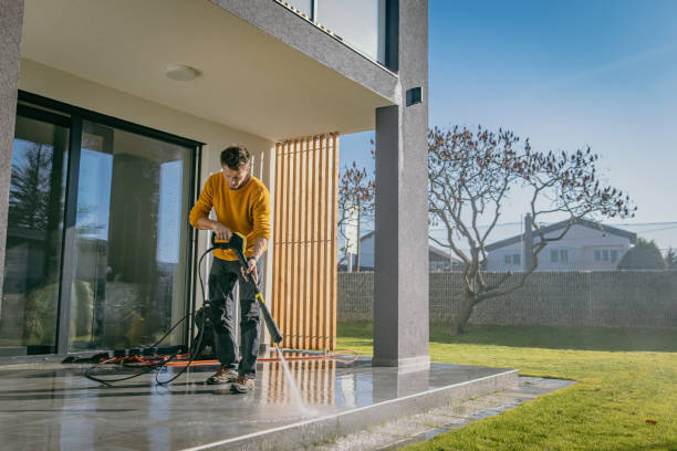 Best Post-Construction Pressure Washing  in USA